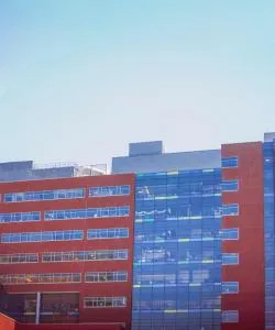 Uno de los lugares de interés más visitados de Baltimore.