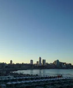 One of the most visited landmarks in Mar del Plata.