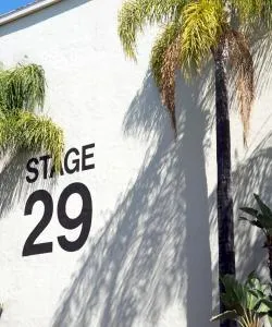 One of the most visited landmarks in Burbank.