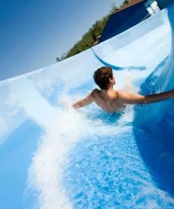 One of the most visited landmarks in Sunny Beach.