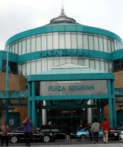 One of the most visited landmarks in Jakarta.
