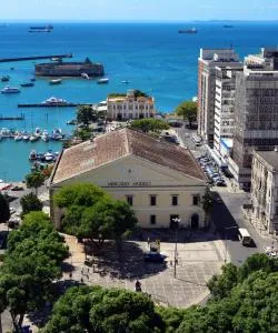 Uno dei luoghi di interesse più visitati di Salvador.