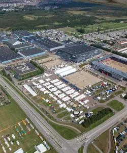 Jedna z najczęściej odwiedzanych atrakcji w mieście Herning.