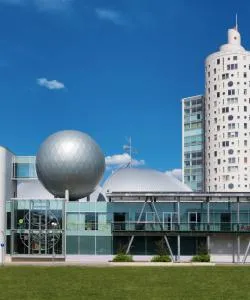 One of the most visited landmarks in Tartu.
