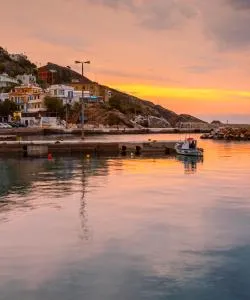 One of the most visited landmarks in Agios Kirykos. 