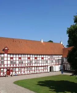 One of the most visited landmarks in Aalborg. 
