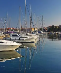 One of the most visited landmarks in Umag.