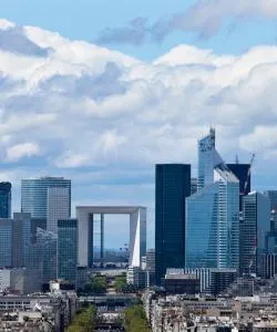 One of the most visited landmarks in Nanterre.
