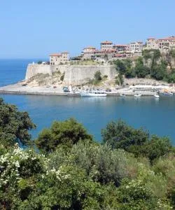 One of the most visited landmarks in Ulcinj.