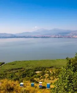 One of the most visited landmarks in Ioannina.