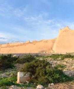 One of the most visited landmarks in Agadir.