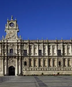 One of the most visited landmarks in León.