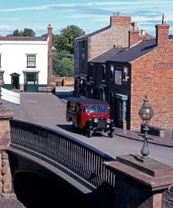 One of the most visited landmarks in Dudley.