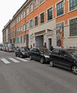 Jedno z nejnavštěvovanějších míst v Miláně.