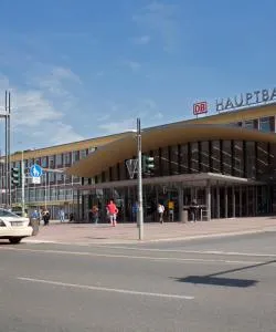 One of the most visited landmarks in Bochum.