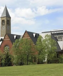 One of the most visited landmarks in Ithaca.