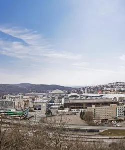 Een van de meest bezochte bezienswaardigheden in Brno.