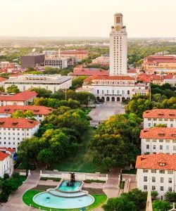 One of the most visited landmarks in Austin. 