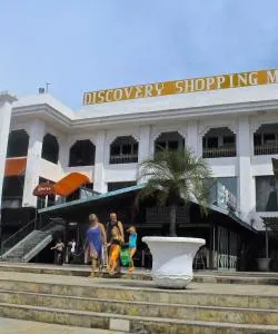 Uno de los lugares de interés más visitados de Kuta.
