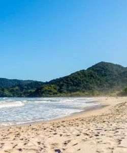 Eine der meistbesuchten Sehenswürdigkeiten in Balneário Camboriú.