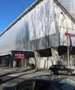 One of the most visited landmarks in Dunedin.