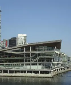 One of the most visited landmarks in Vancouver.