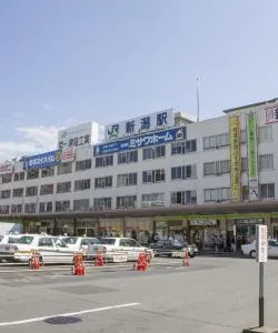 新泻最受游客青睐的地标之一。