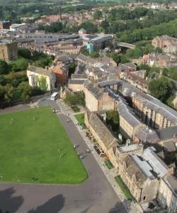 Uno de los lugares de interés más visitados de Durham.