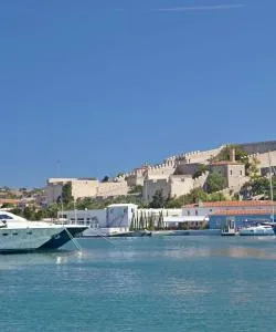 One of the most visited landmarks in Çeşme.