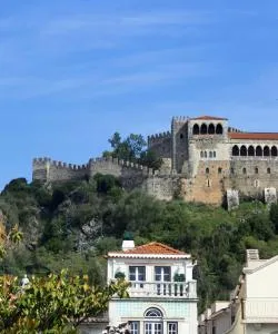 Uma das atrações mais visitadas em Leiria