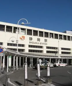 静冈最受游客青睐的地标之一。