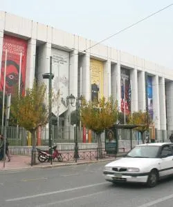 Одна из самых посещаемых достопримечательностей города Афины.