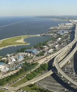 One of the most visited landmarks in Milwaukee.