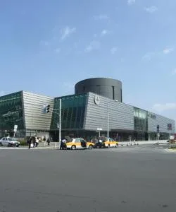 One of the most visited landmarks in Hakodate.
