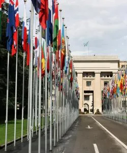 Ένα από τα πιο δημοφιλή αξιοθέατα στη Γενεύη. 