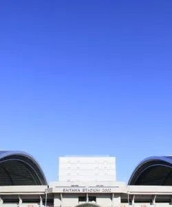 One of the most visited landmarks in Saitama.
