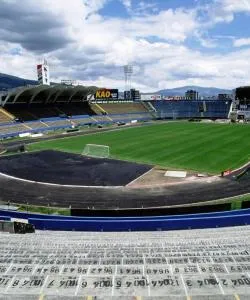 Un des lieux d'intérêt les plus visités à Quito.