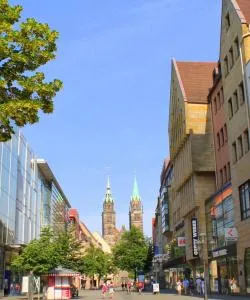 One of the most visited landmarks in Fürth.