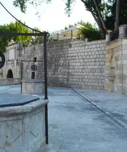 Uno de los lugares de interés más visitados de Zadar.