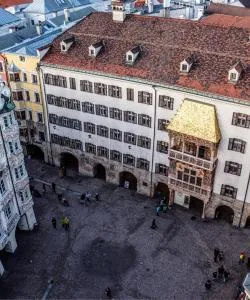 Jedno z nejnavštěvovanějších míst v destinaci Innsbruck.