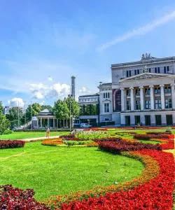 One of the most visited landmarks in Riga.