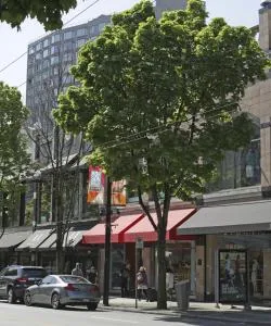 Et af de mest besøgte vartegn i Vancouver