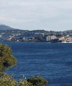 One of the most visited landmarks in Bandol. 