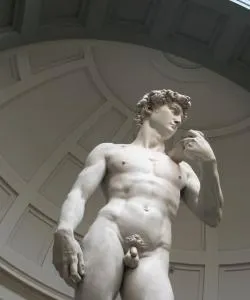 One of the most visited landmarks in Florence.