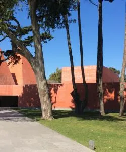 One of the most visited landmarks in Cascais.
