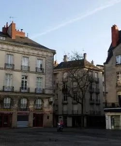 One of the most visited landmarks in Nantes.