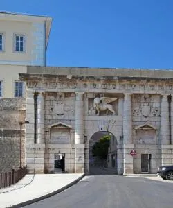 One of the most visited landmarks in Zadar.