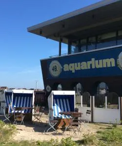 One of the most visited landmarks in Westerland.