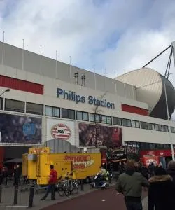 One of the most visited landmarks in Eindhoven.