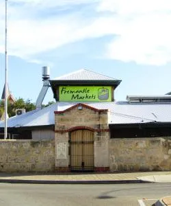 One of the most visited landmarks in Fremantle.